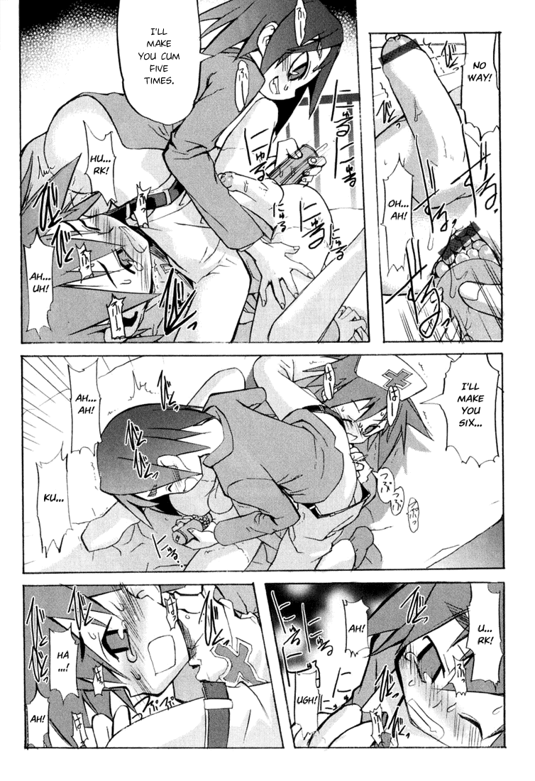 Kenka Suru Hodo Translated by BLAH page 10 full
