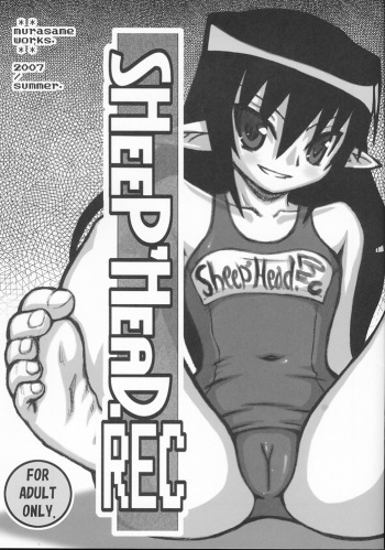 Sheep' Head. REC cover