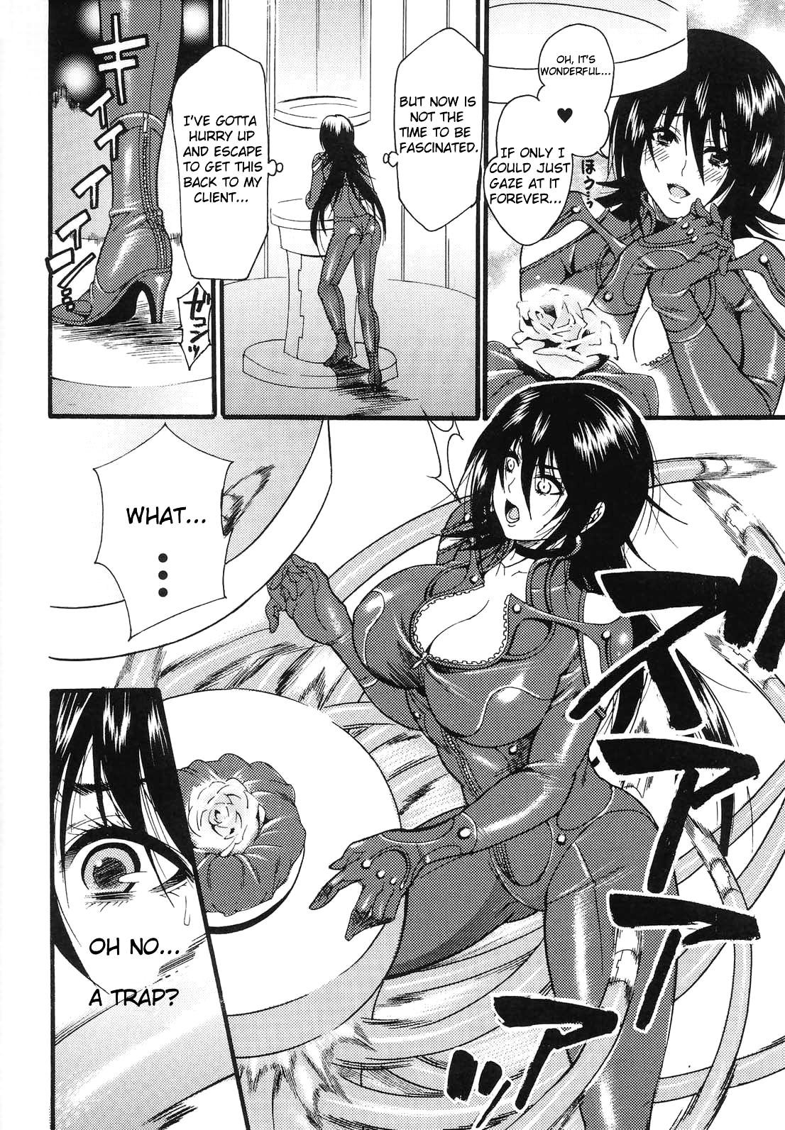 Doll X Collector page 2 full