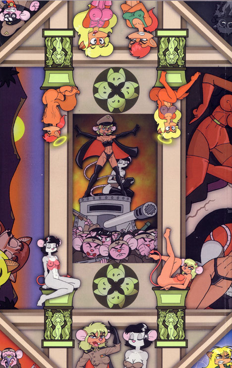 Tank Vixens page 3 full