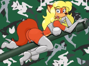 Tank Vixens cover