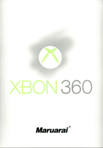 XBON360 cover