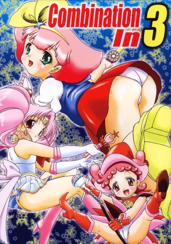Combination In 3 cover