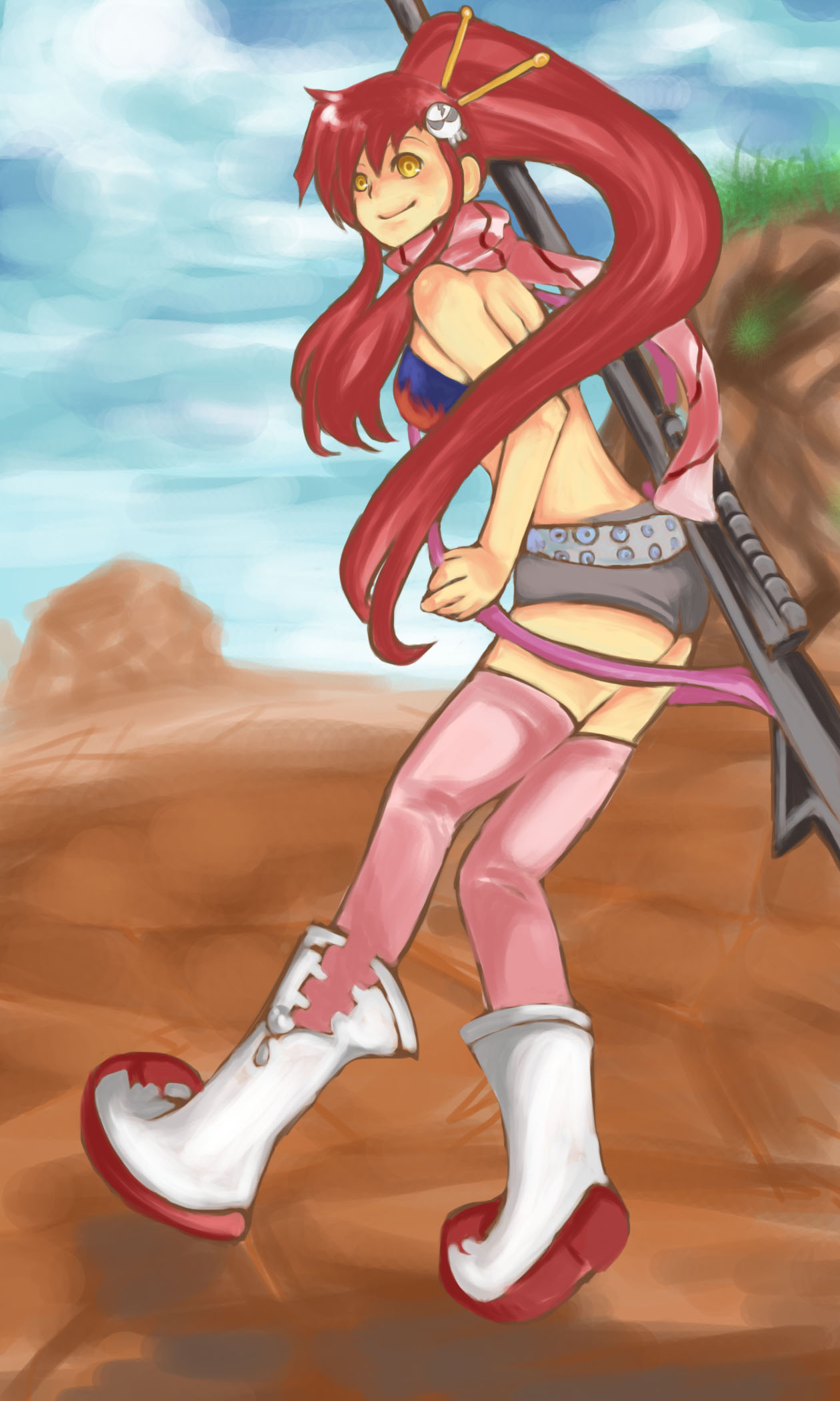 TTGL Yoko Part 4 page 9 full