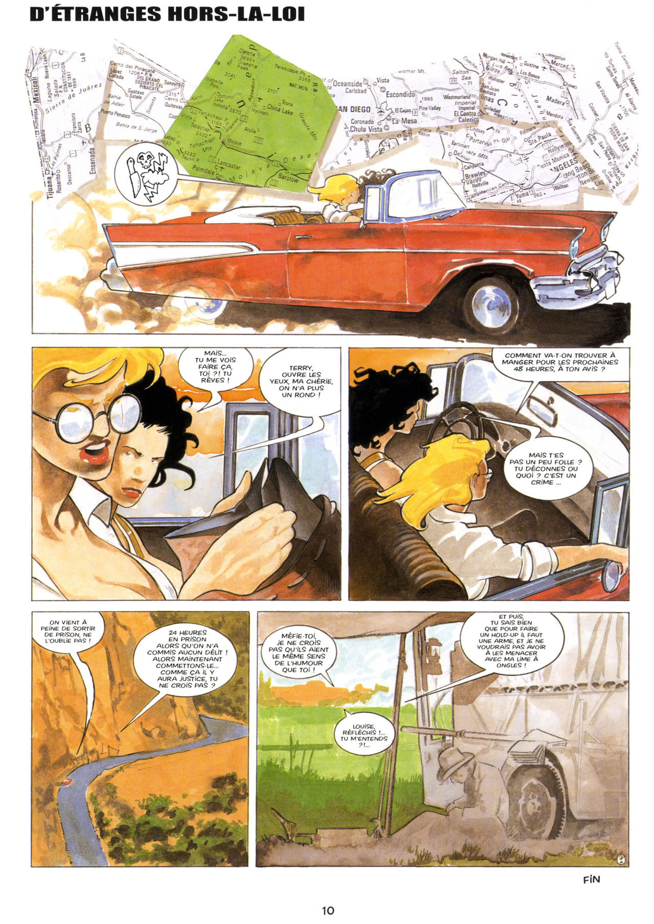 Route 69 page 10 full