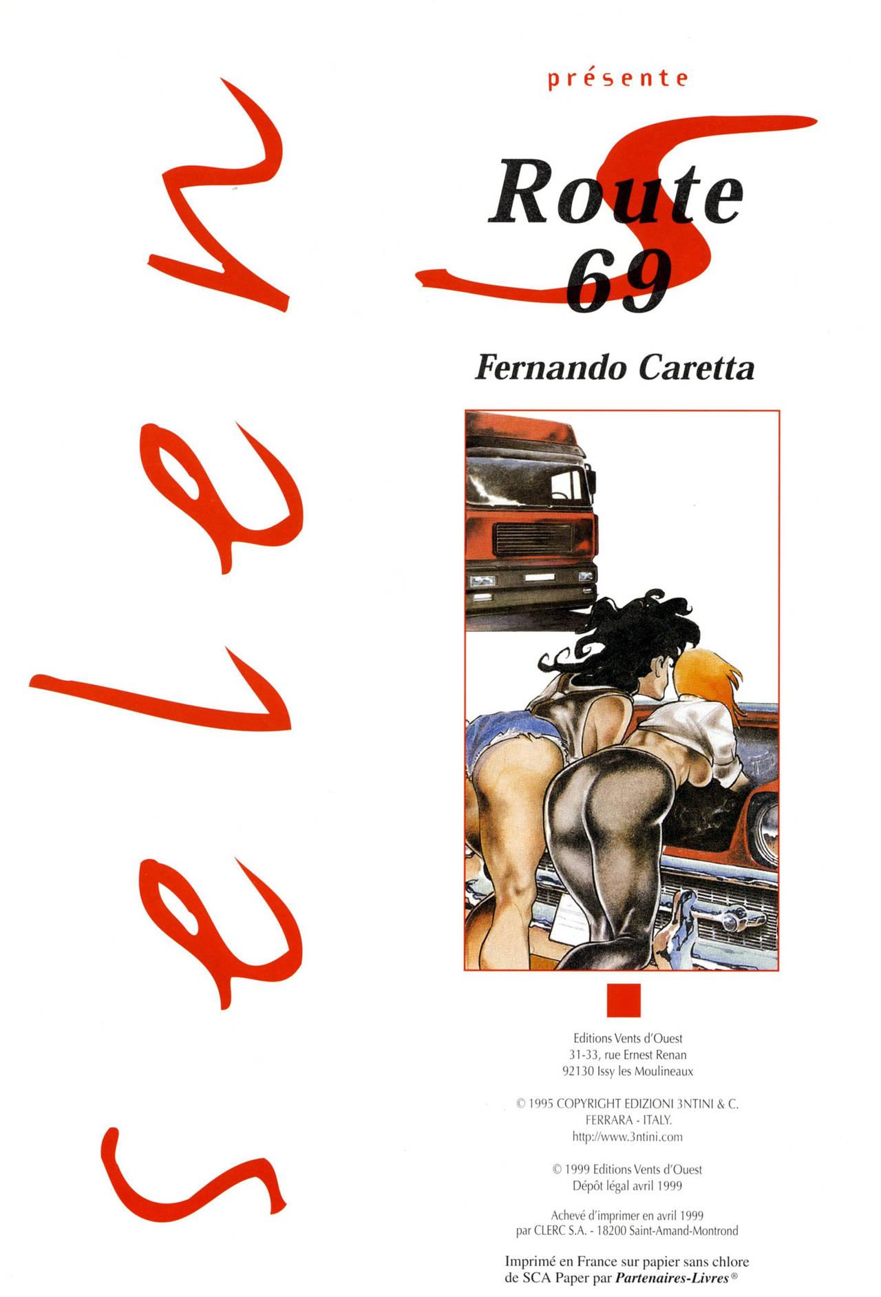 Route 69 page 2 full