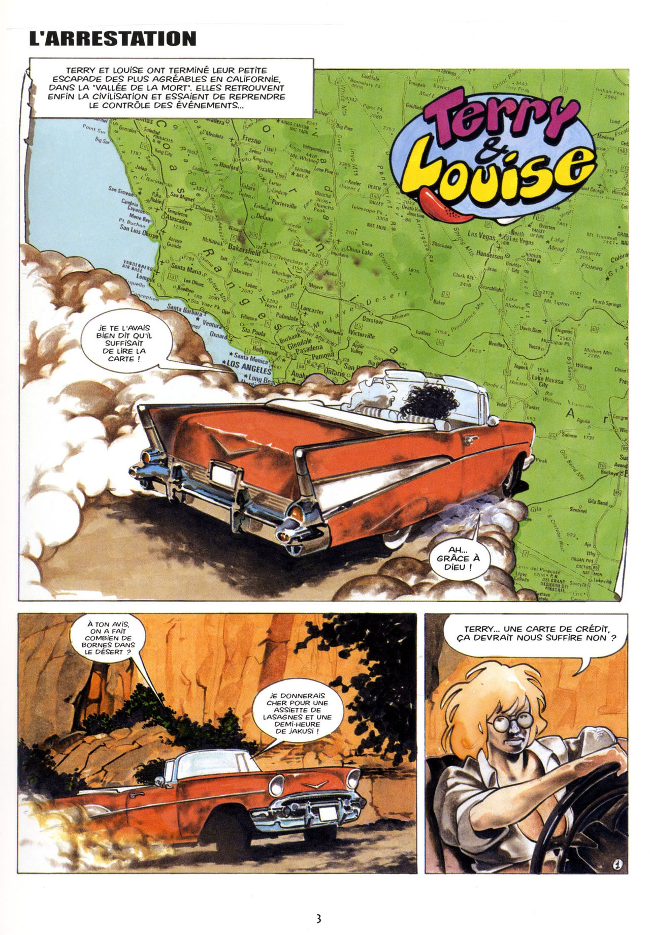 Route 69 page 3 full