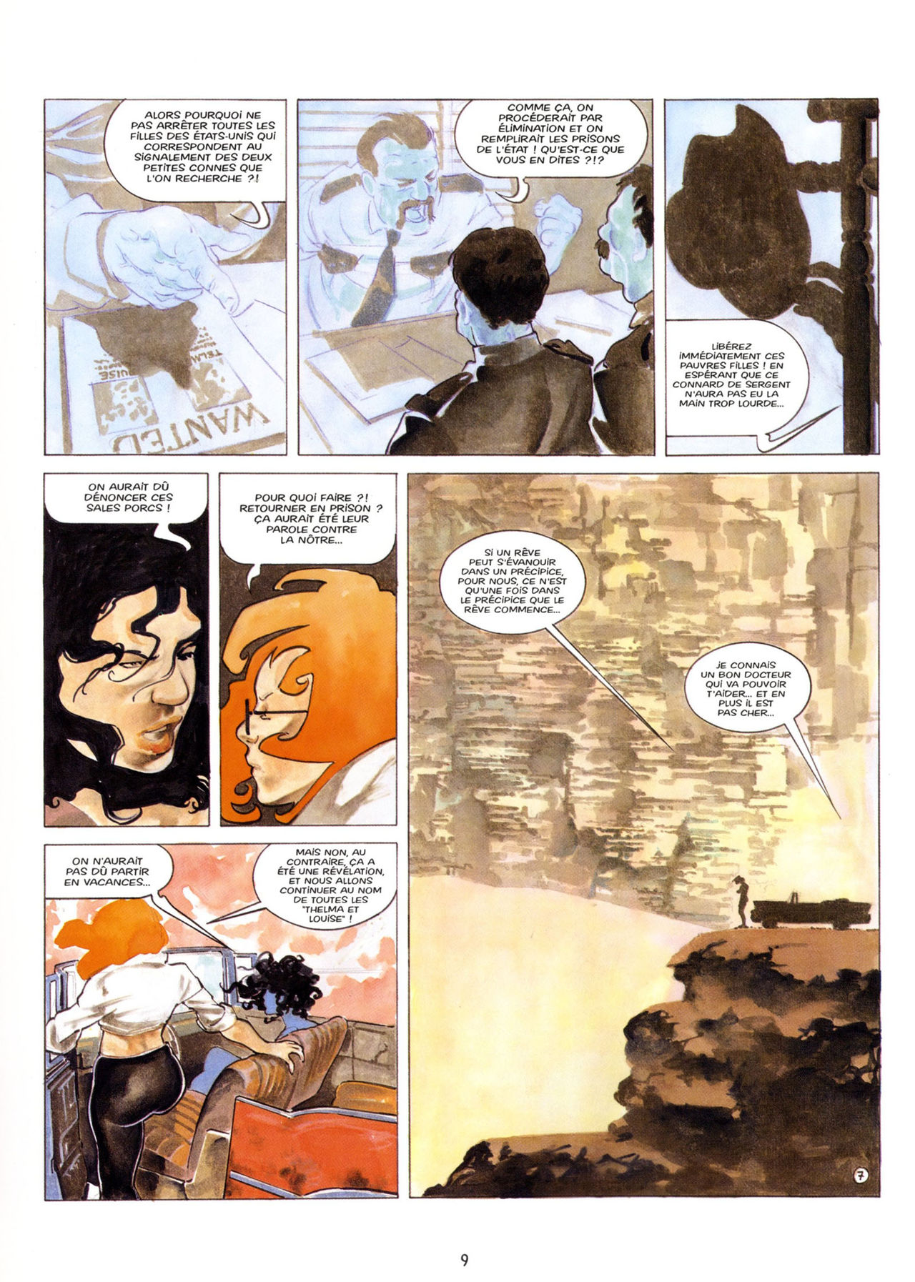 Route 69 page 9 full