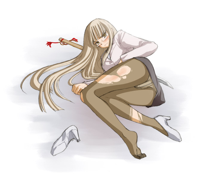 toe scrunch, a nice little fetish page 9 full