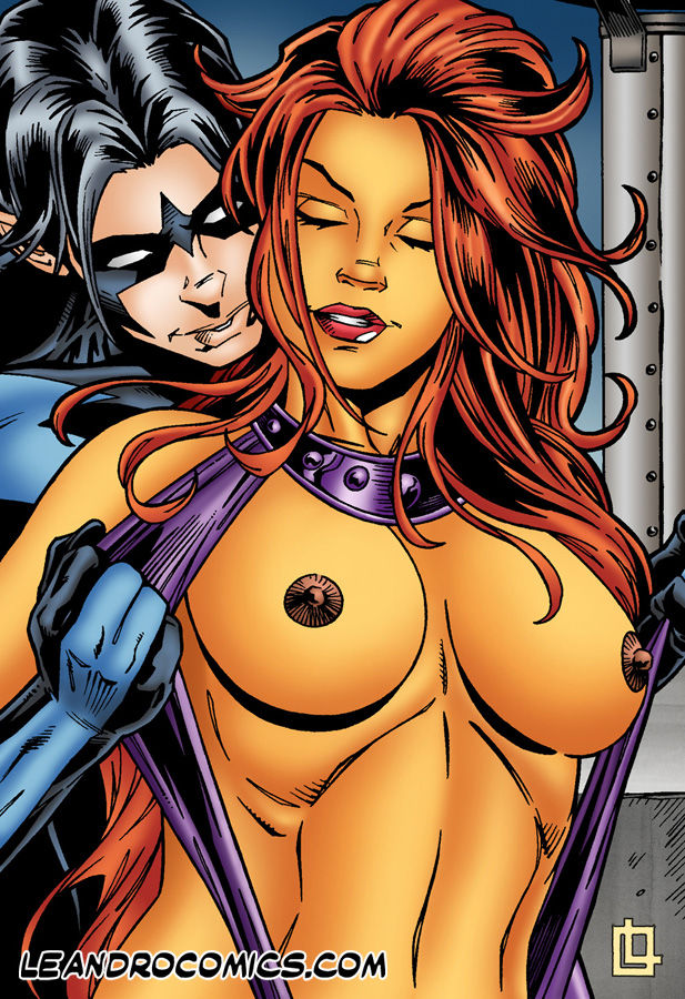 Teen Titans page 2 full
