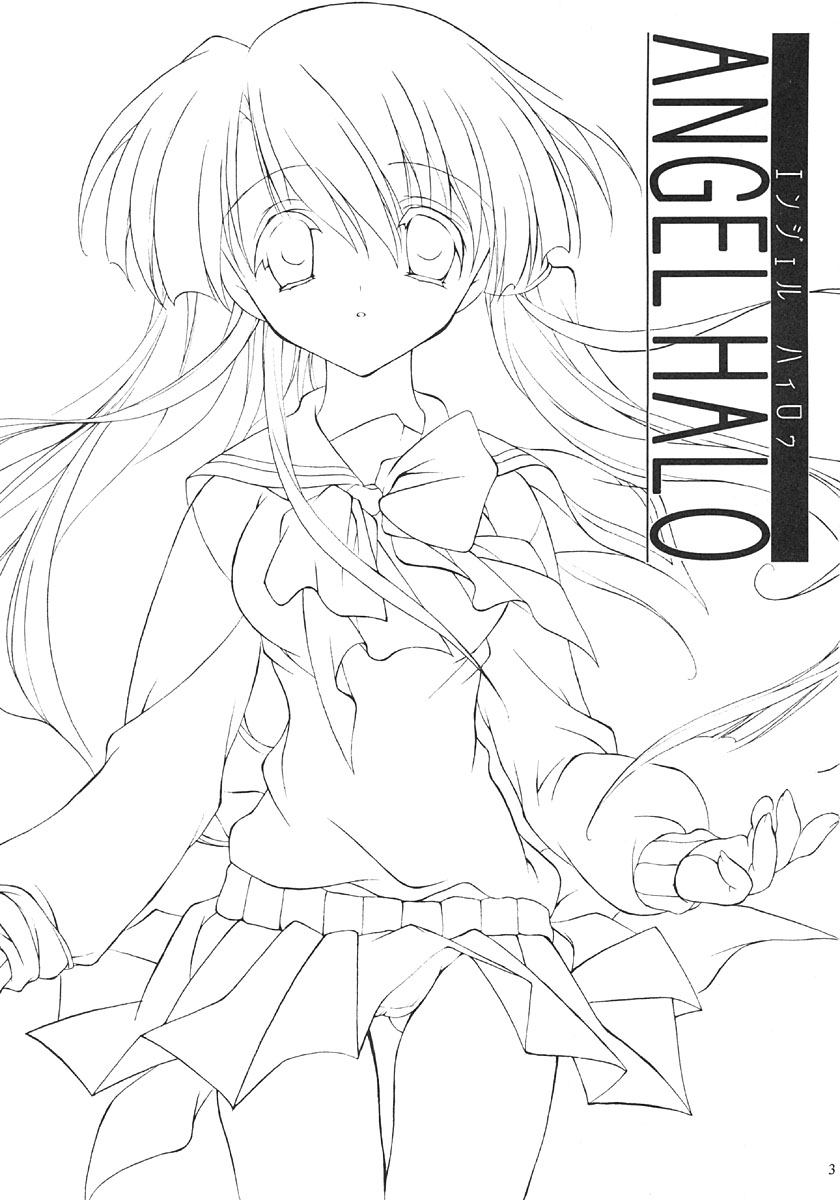 ANGEL HALO page 2 full