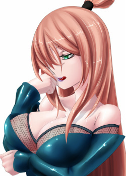Mei Terumi/Mizukage  + Cosplay