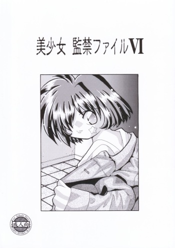 Bishoujo Kankin File VI cover