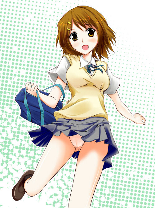 Yui K-on page 4 full