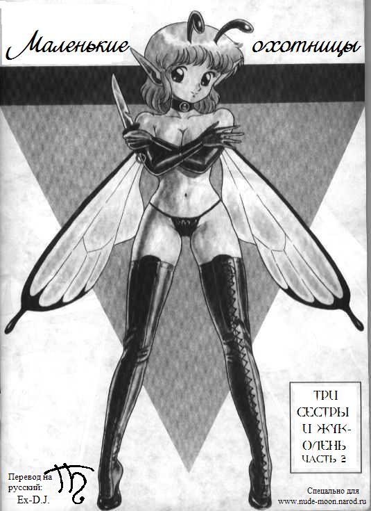 Bondage Fairies 2 page 1 full