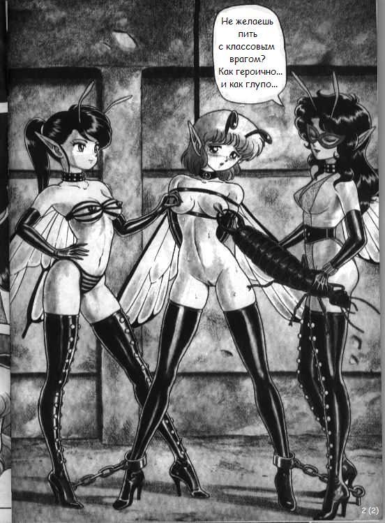 Bondage Fairies 2 page 3 full