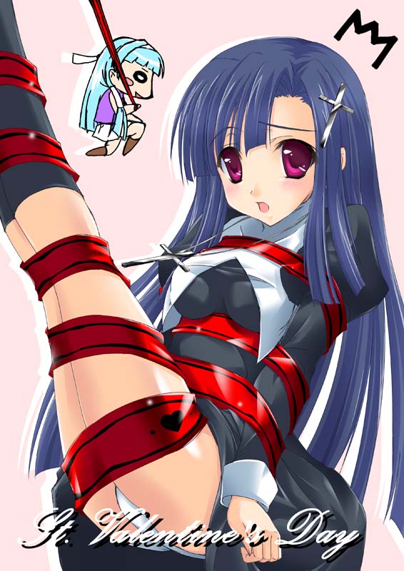 Lvhina's Nun Collection page 1 full
