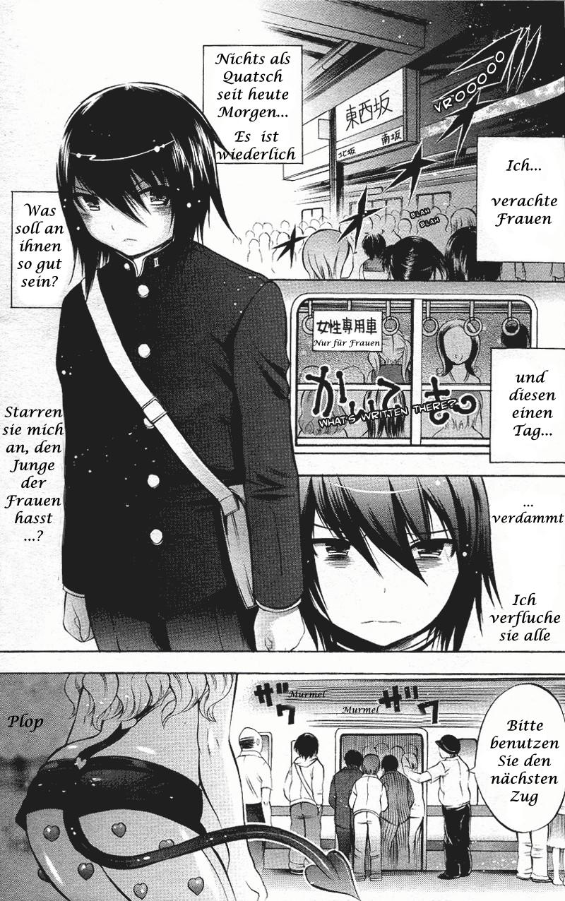 Perverted Girl page 1 full