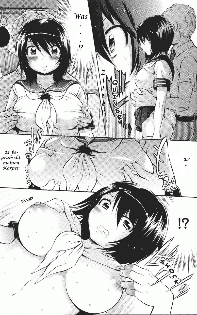 Perverted Girl page 8 full