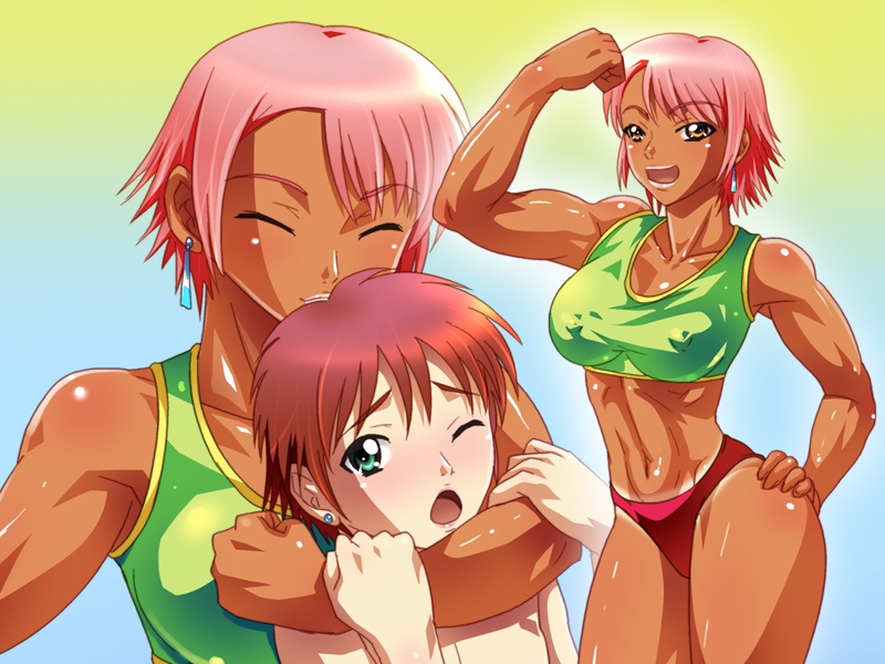 Beach-ku Volley ~Massive to Miniskirt to Sperma~ page 6 full