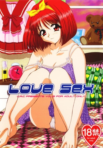 Love Sex cover