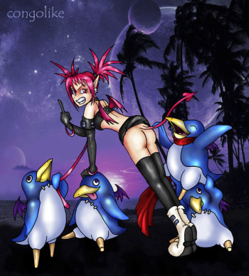 Congolike's Artwork cover