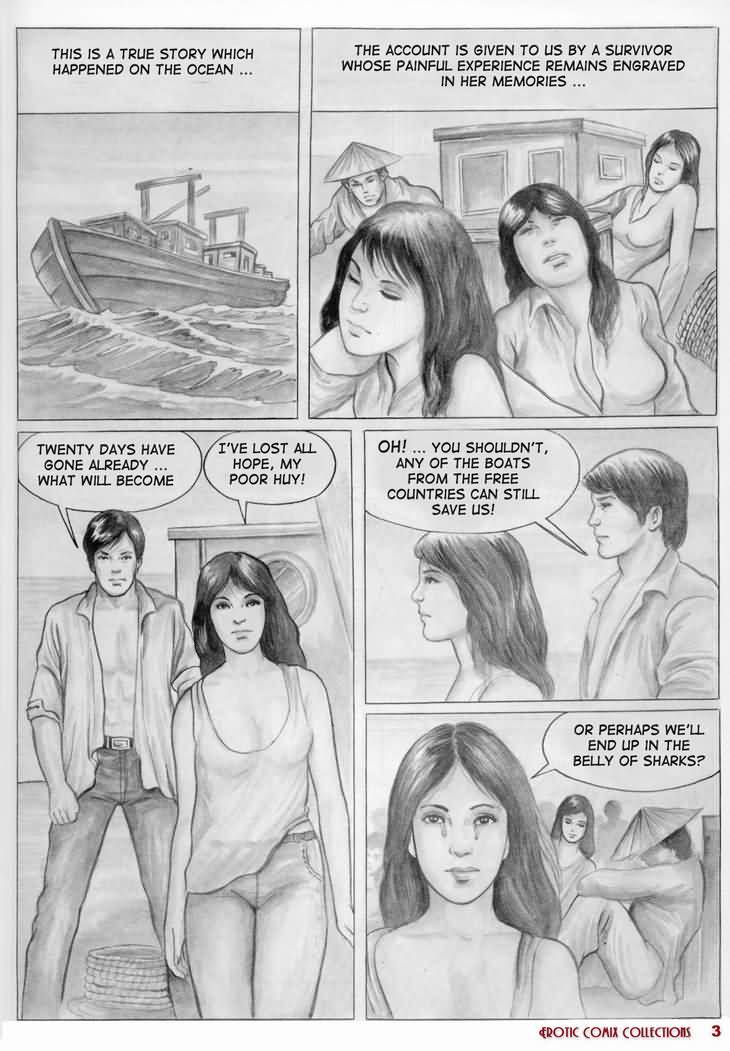 Boat People page 3 full