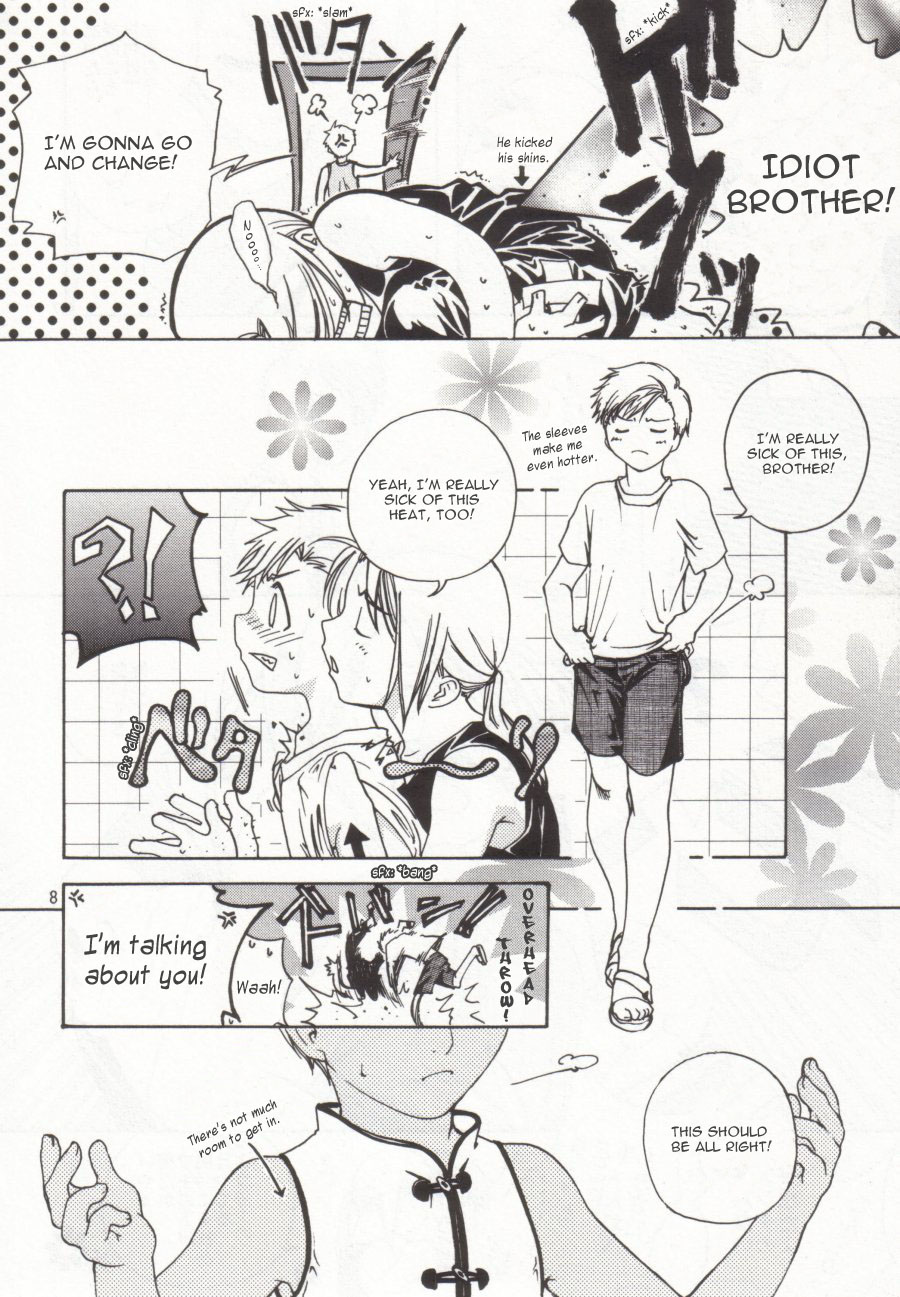 Glamour in Pink page 8 full