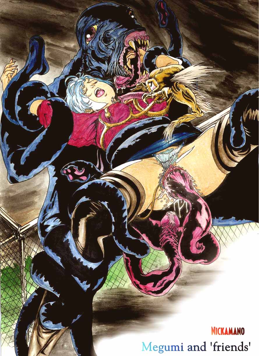 The Tentacle Files 1 page 3 full