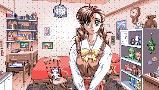 Koko wa Rakuensou 2 page 2 full