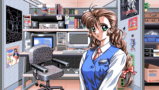 Koko wa Rakuensou 2 page 3 full