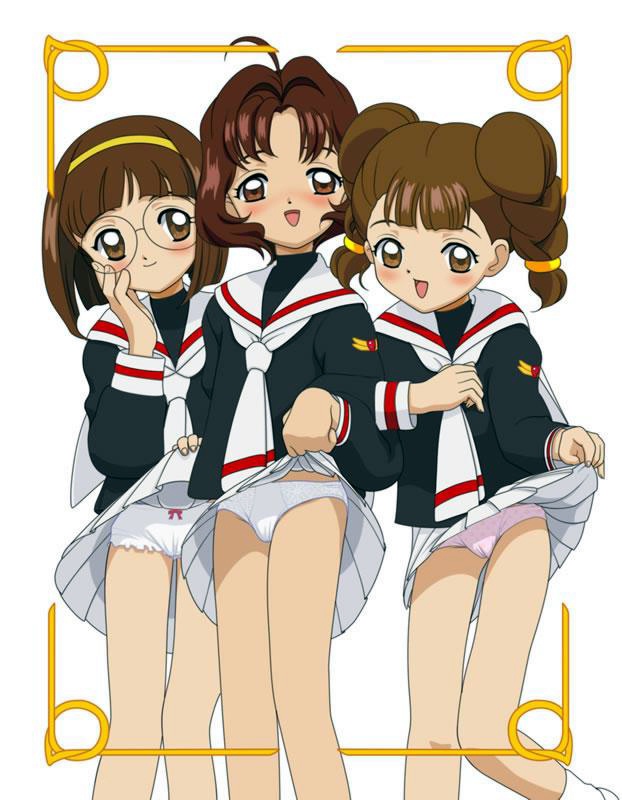 Sakura Card Captor page 8 full