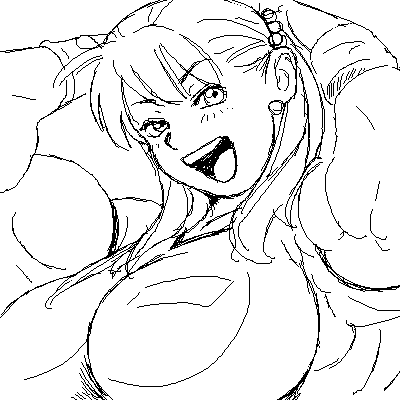 muscular girl part4 page 10 full