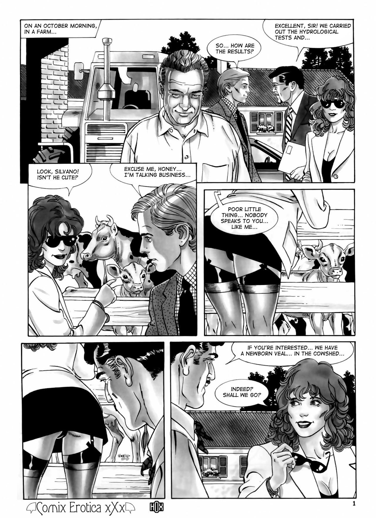 I Married A Bitch page 3 full
