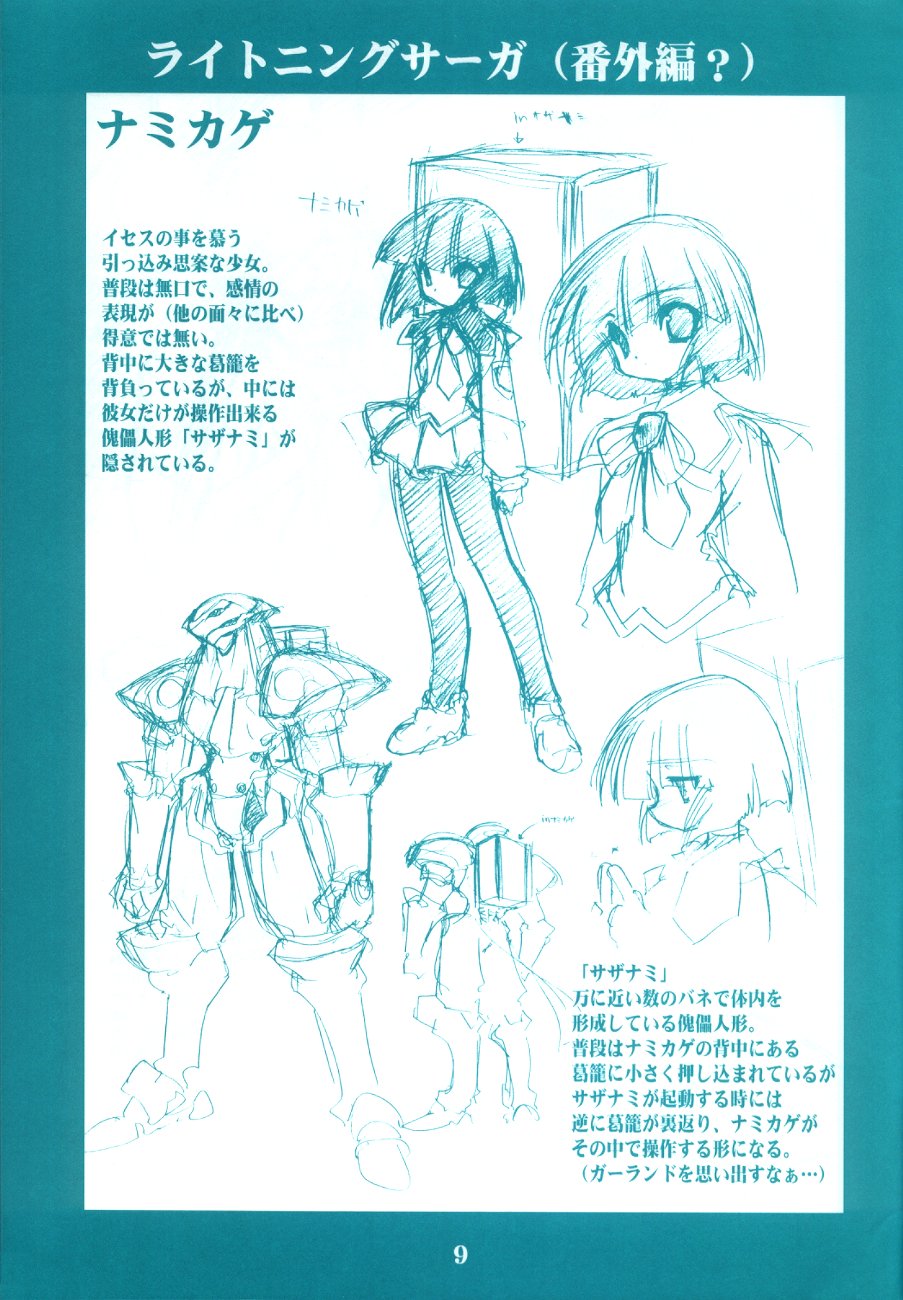 Ryuuen Rou Ga 1.5 page 8 full