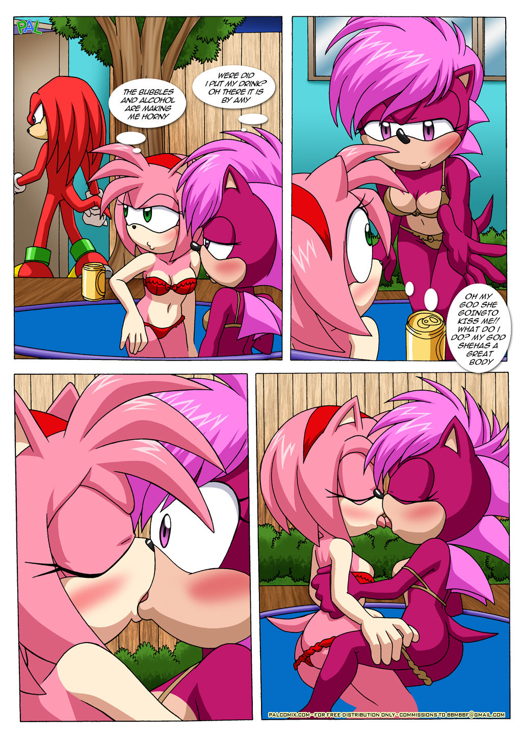 Hot Tub Sex Machine page 6 full
