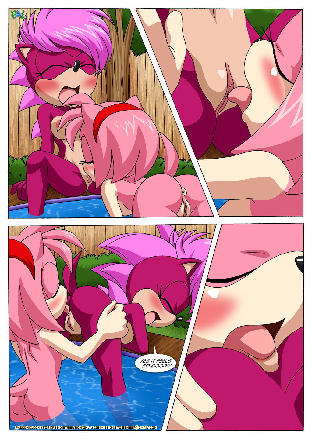 Hot Tub Sex Machine page 7 full