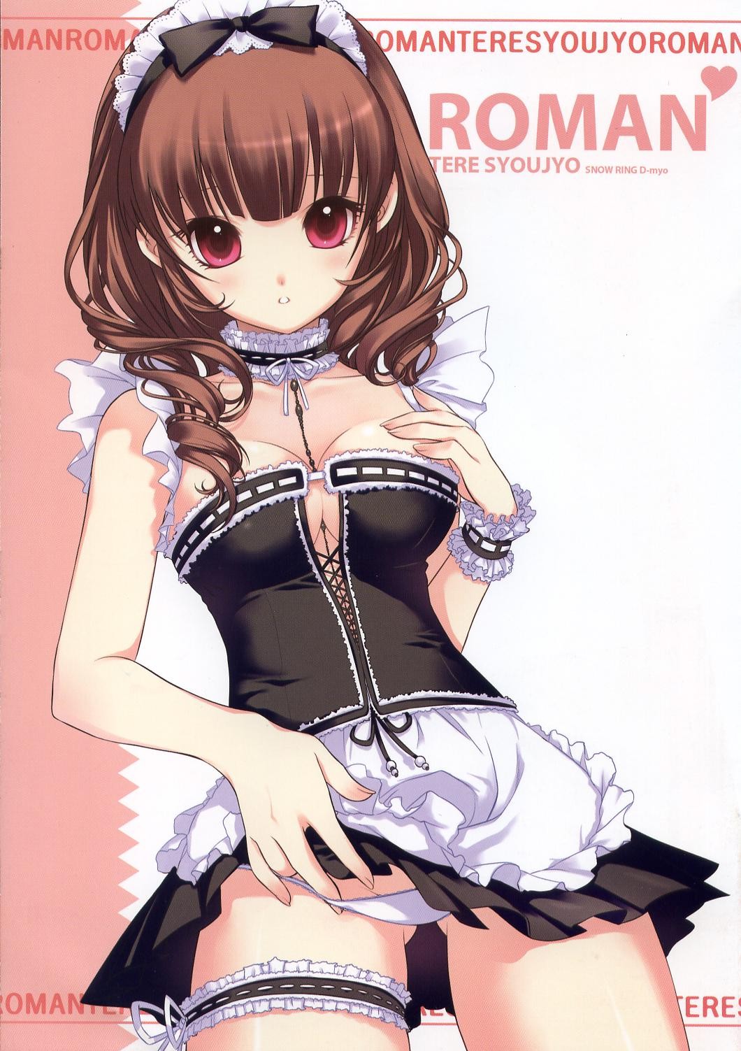 Ecchi &amp; Hentai Collection 22 page 3 full