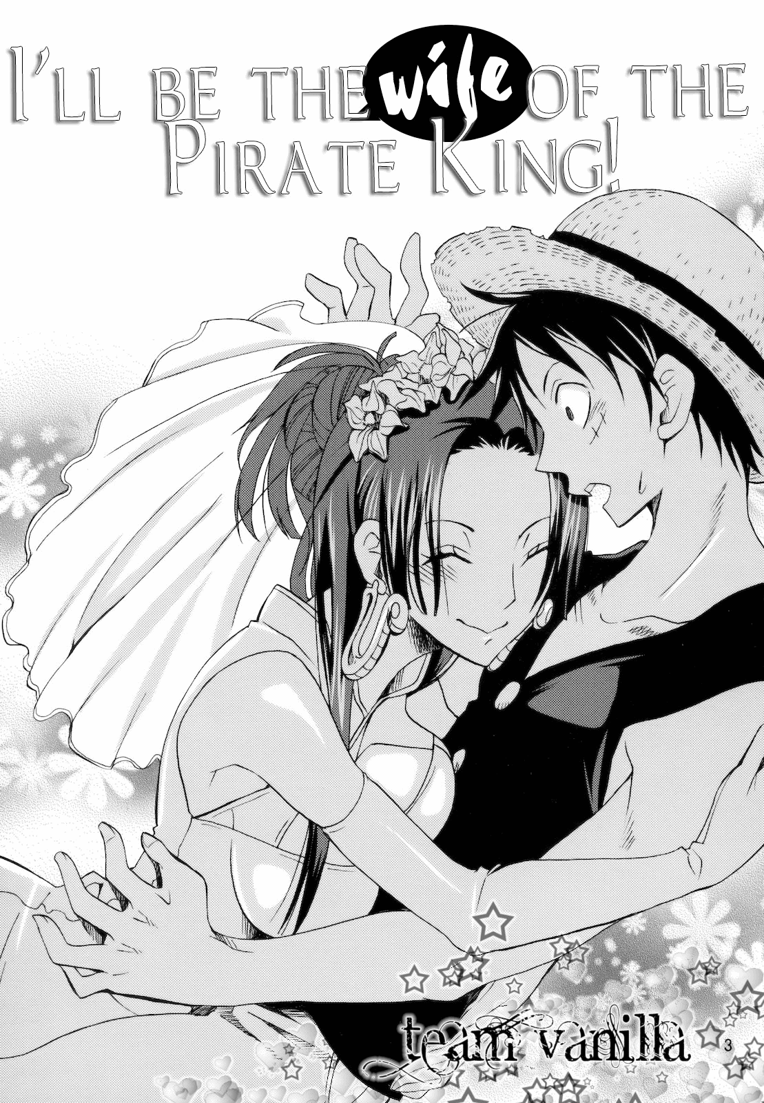 Kaizokuou no Yome ni Warawa wa Naru! | I'll be the wife of the Pirate King!   =Team Vanilla= page 2 full