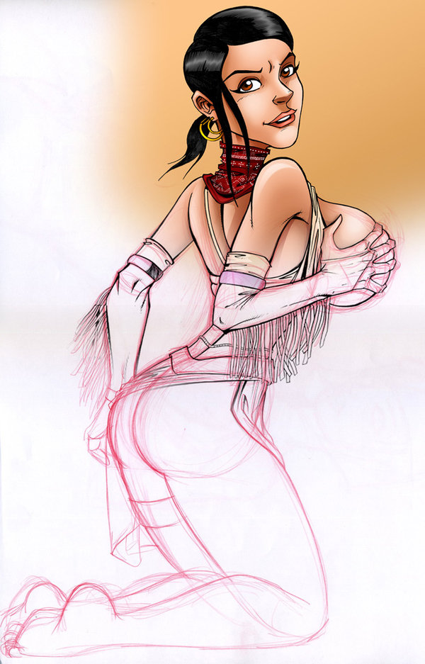 Zafina page 6 full