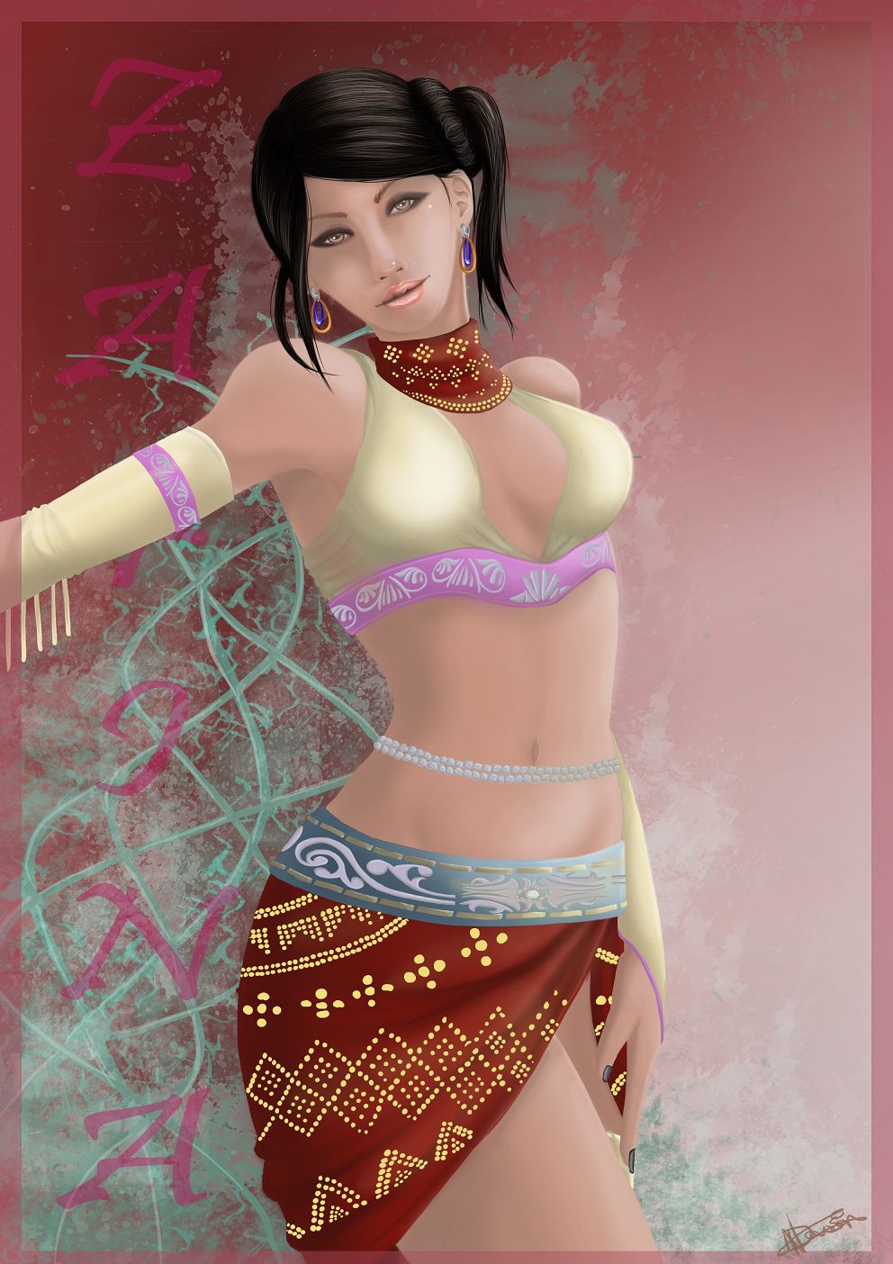 Zafina page 8 full
