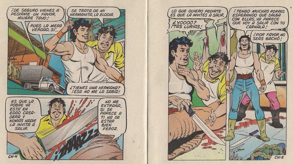 Chambeadoras 42-Spanish page 4 full