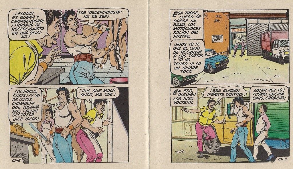 Chambeadoras 42-Spanish page 5 full