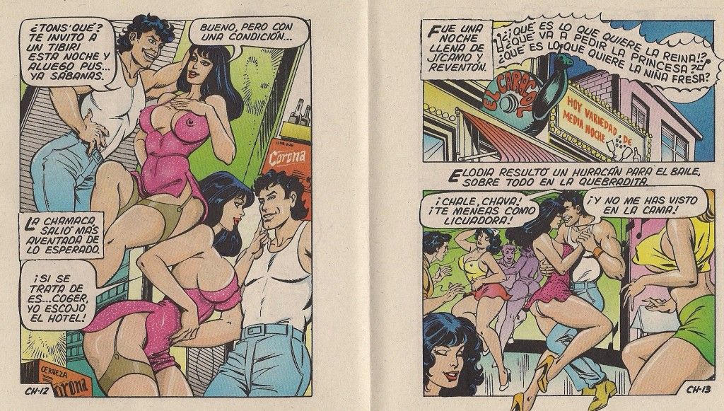 Chambeadoras 42-Spanish page 8 full