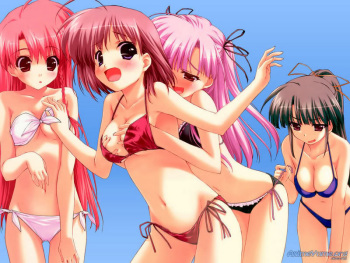 ANIME SEXY  17 cover