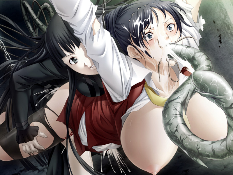 tentacles hentai page 5 full