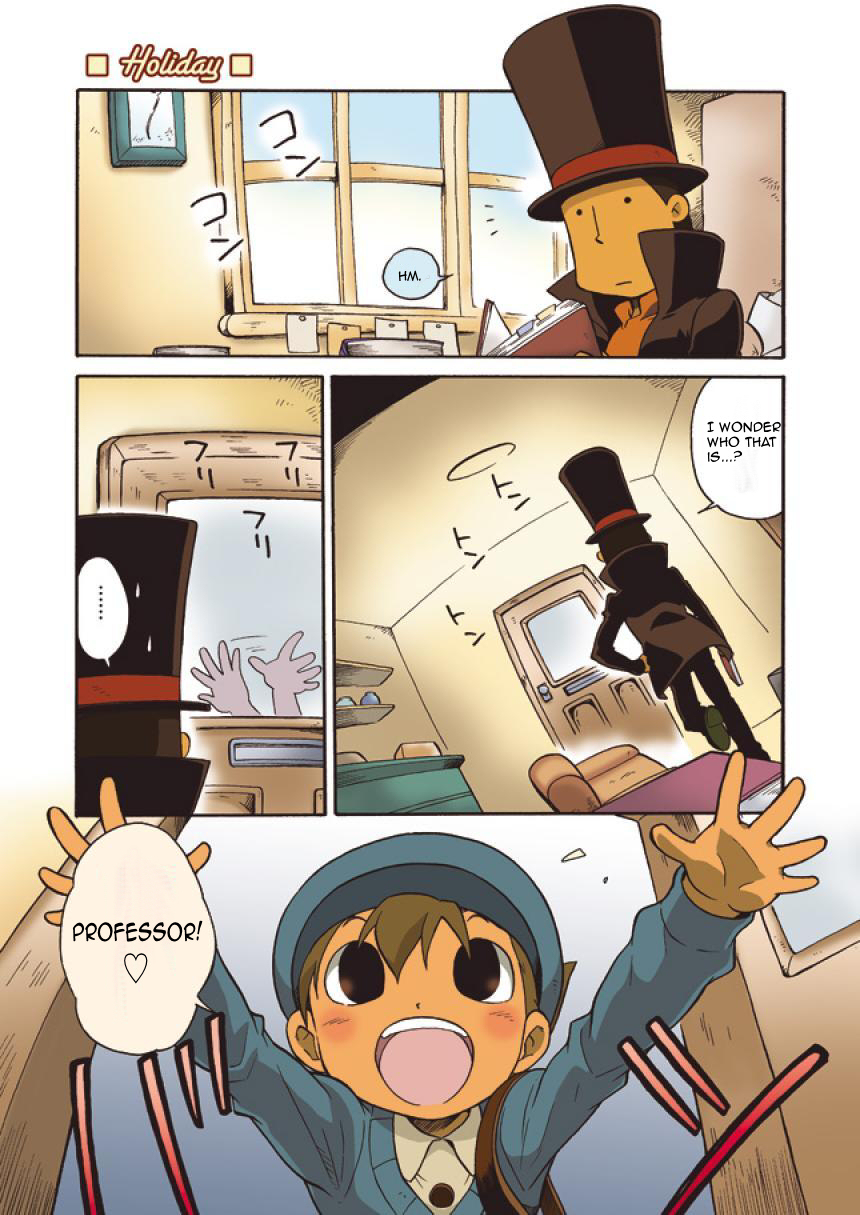 Luke to Meisou suru Otona page 4 full