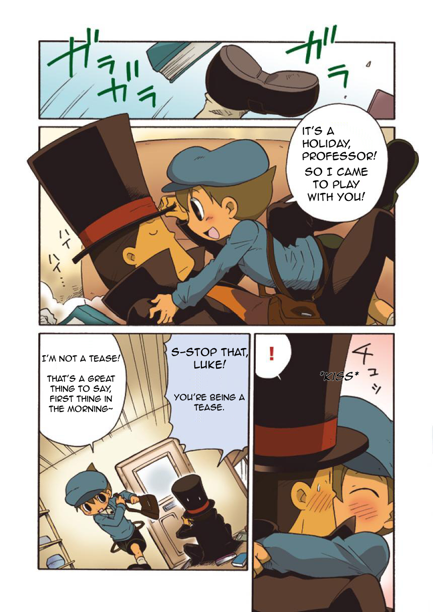 Luke to Meisou suru Otona page 5 full