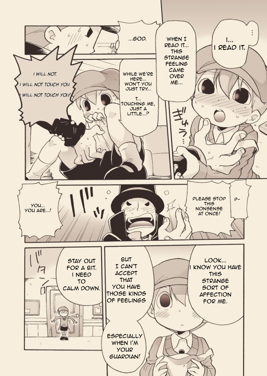 Luke to Meisou suru Otona page 8 full