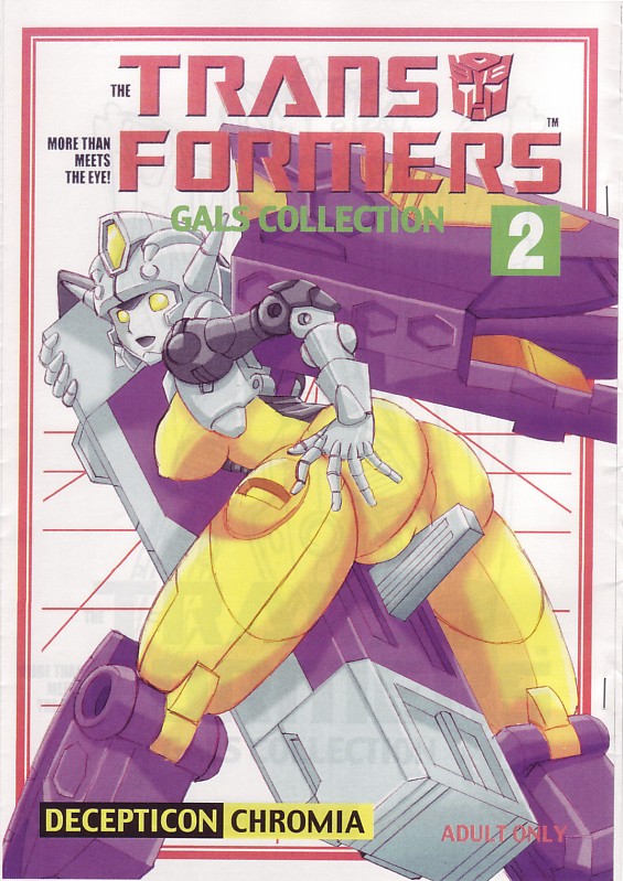 My RoboGirl Collection page 4 full